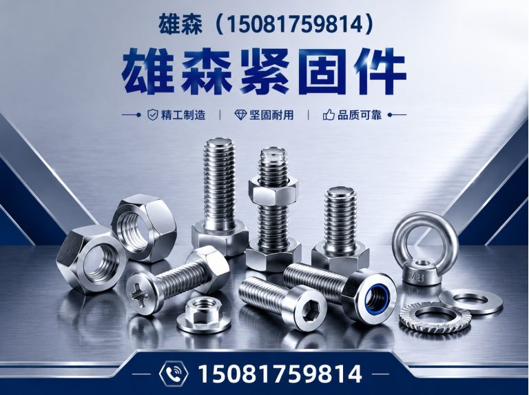 涉县永年标准件展示图